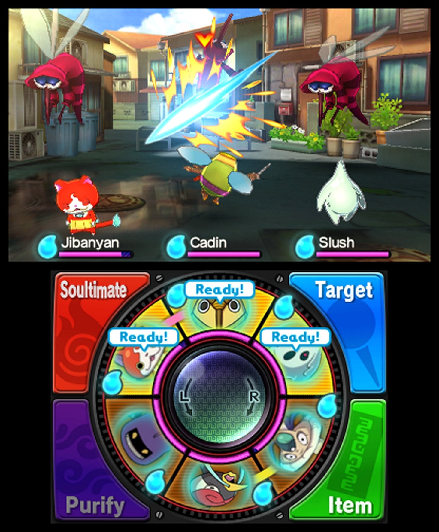 Yo-Kai Watch Yo-Kai Watch